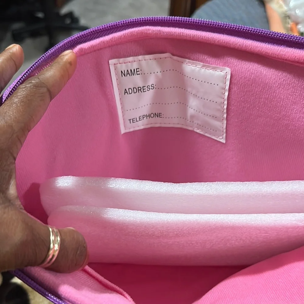 Belkin Purple Tablet Sleeve with Padded Protection